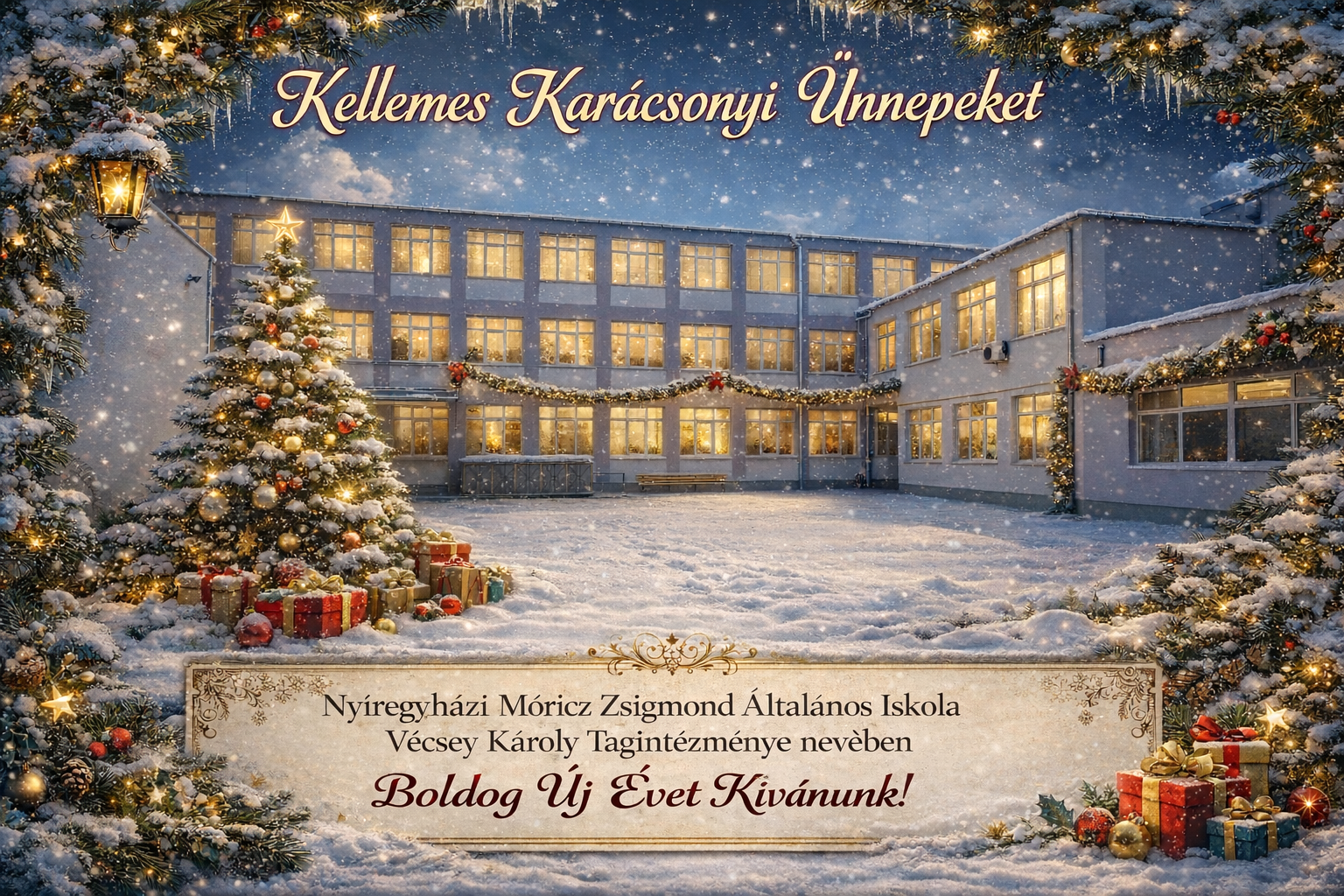 vecsey udvozlet